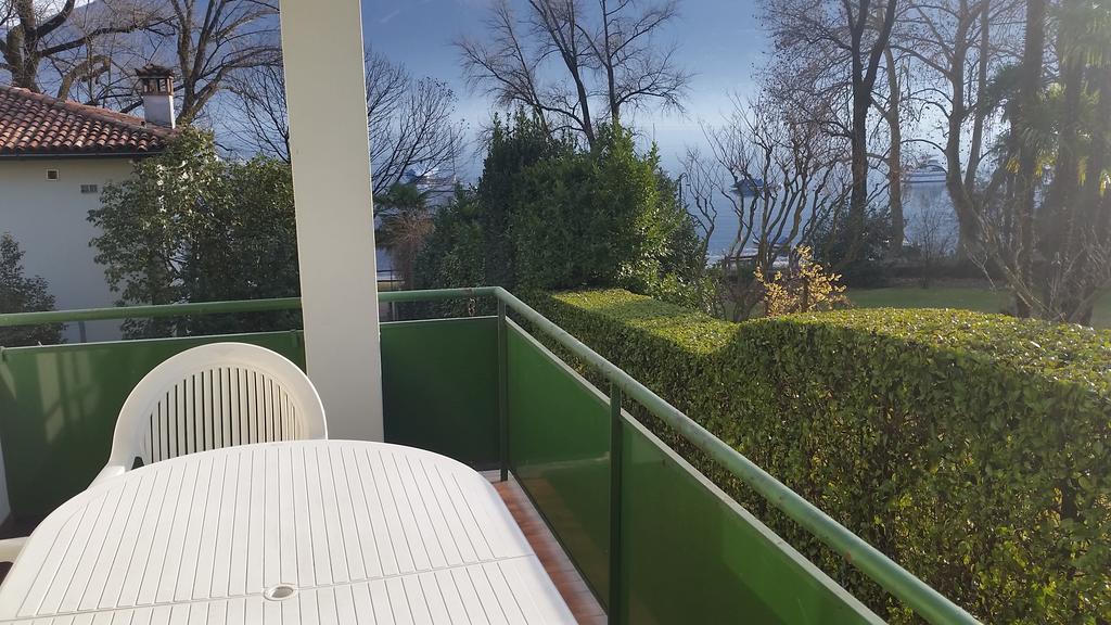 Ferienwohnung Casa Angela Locarno Zimmer foto